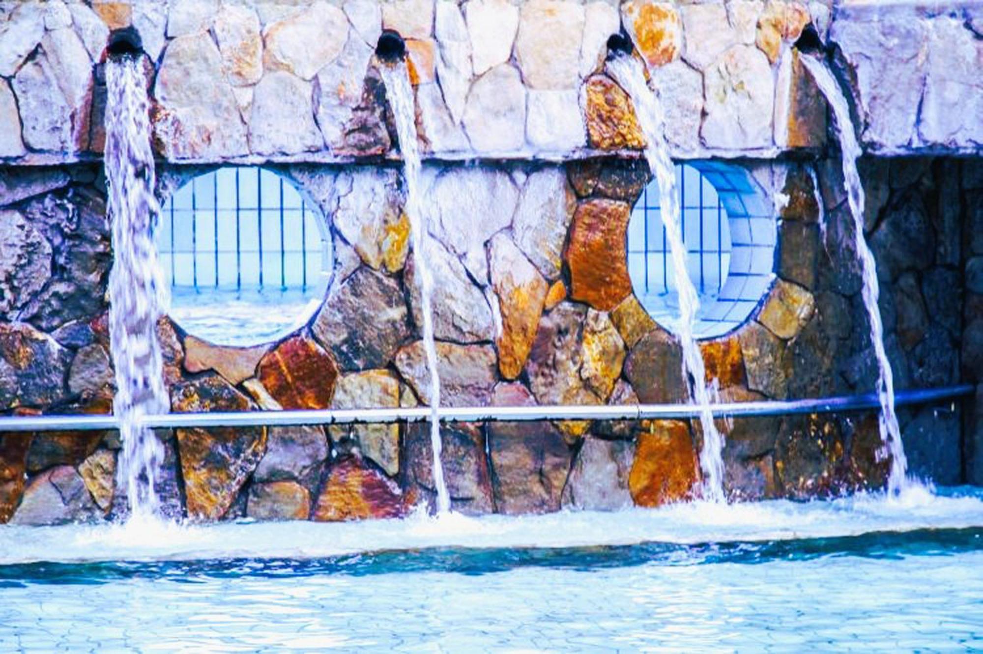 Piazza Diroma - Cortesia Park Diroma, Splash E Slide カルダス・ノバス エクステリア 写真