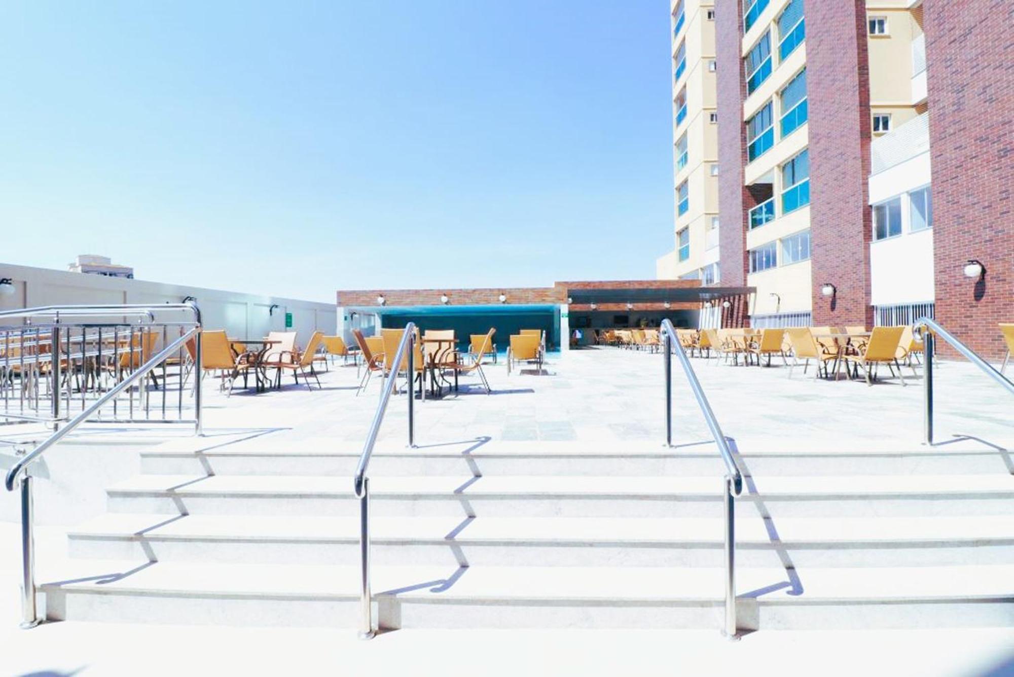 Piazza Diroma - Cortesia Park Diroma, Splash E Slide カルダス・ノバス エクステリア 写真